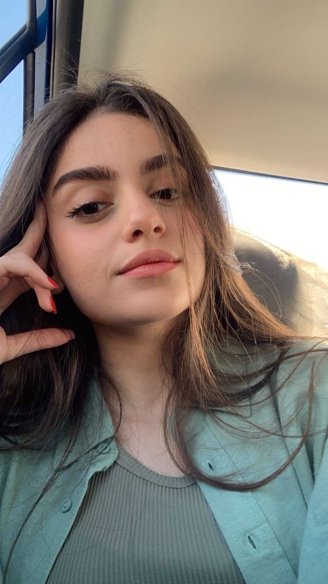 Cute Girl Adventure Photo