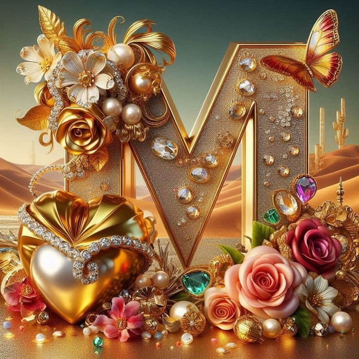 M name dp whatsapp girl