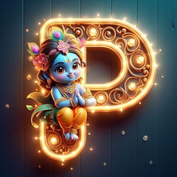 P name dp stylish boy