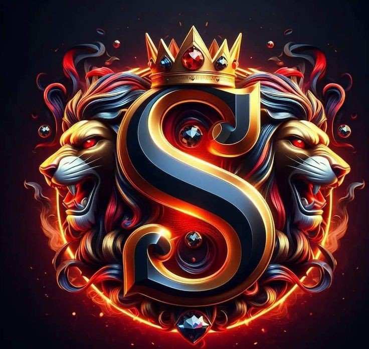 S name dp for whatsapp love