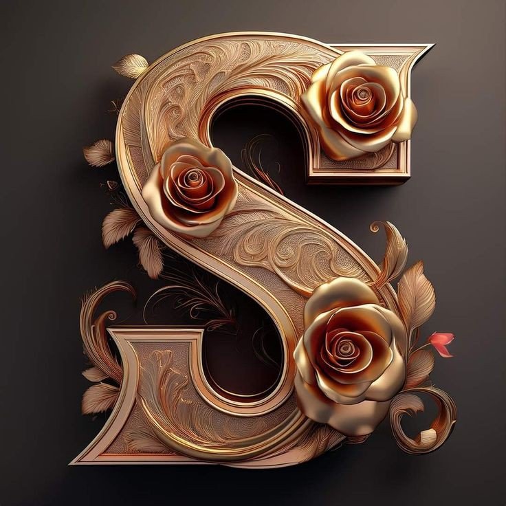 S name dp love sad stylish