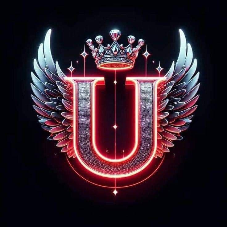 U name black wallpaper