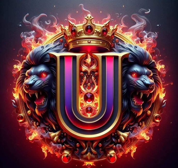 U name dp stylish boy