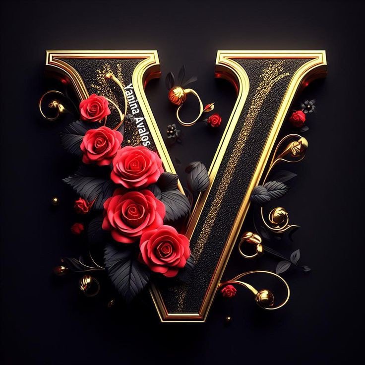 V name dp love download