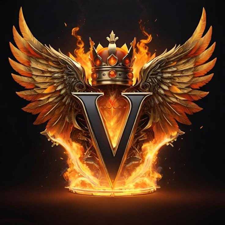 V name dp pic fire