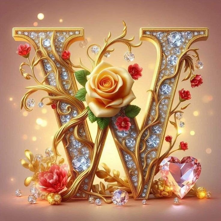 W name dp boy stylish