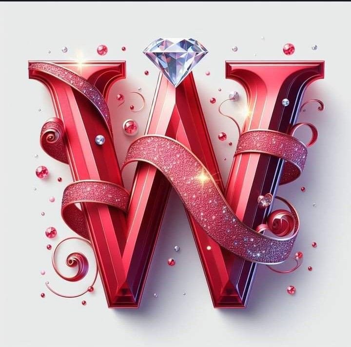 W name dp for whatsapp attitude