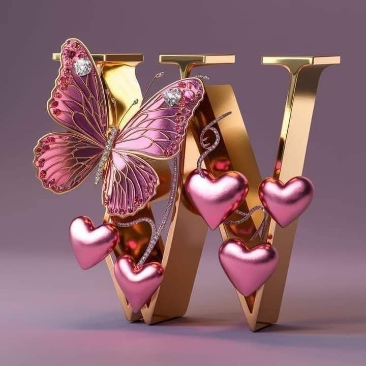 W name profile photo