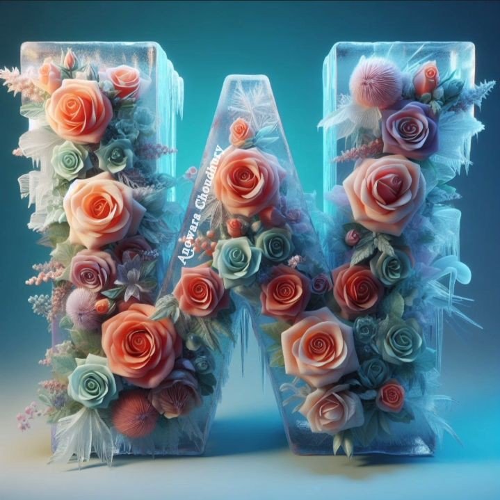 W name profile pic download