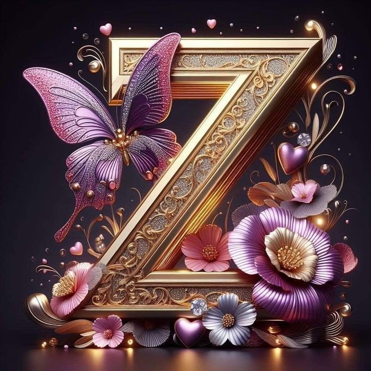 Z name dp for whatsapp love