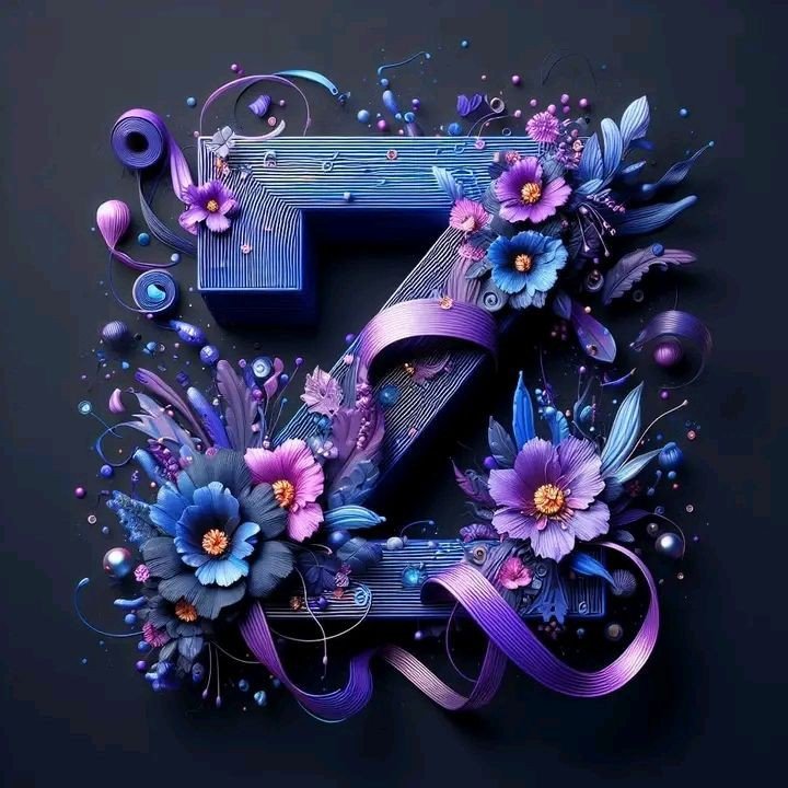 Z name dp love cartoon