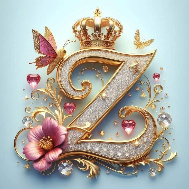 Z name love wallpaper