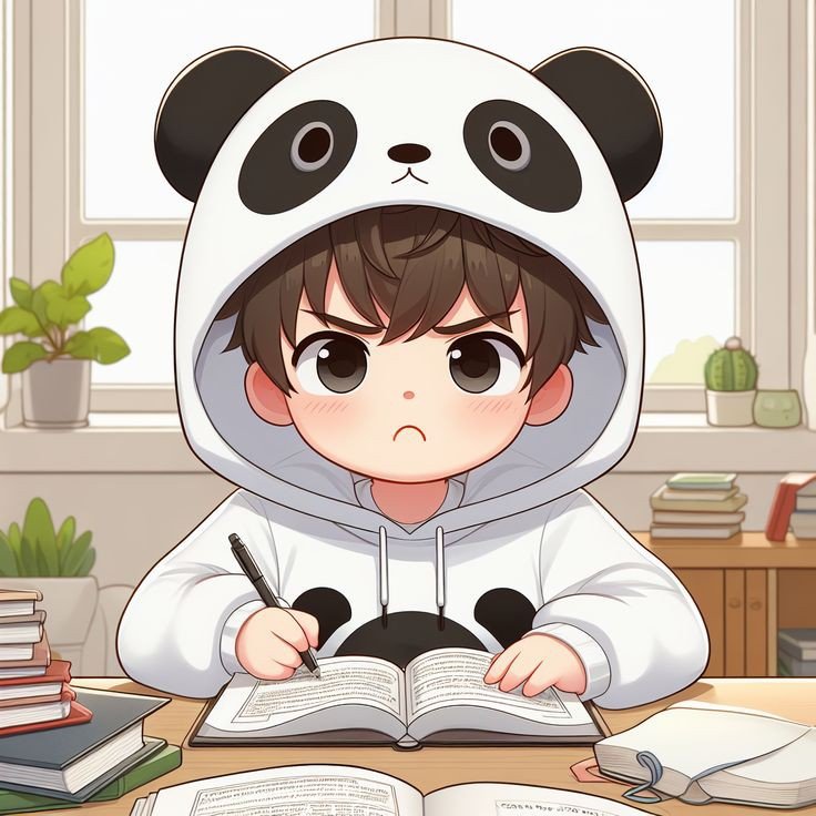 aesthetic cartoon dp pinterest