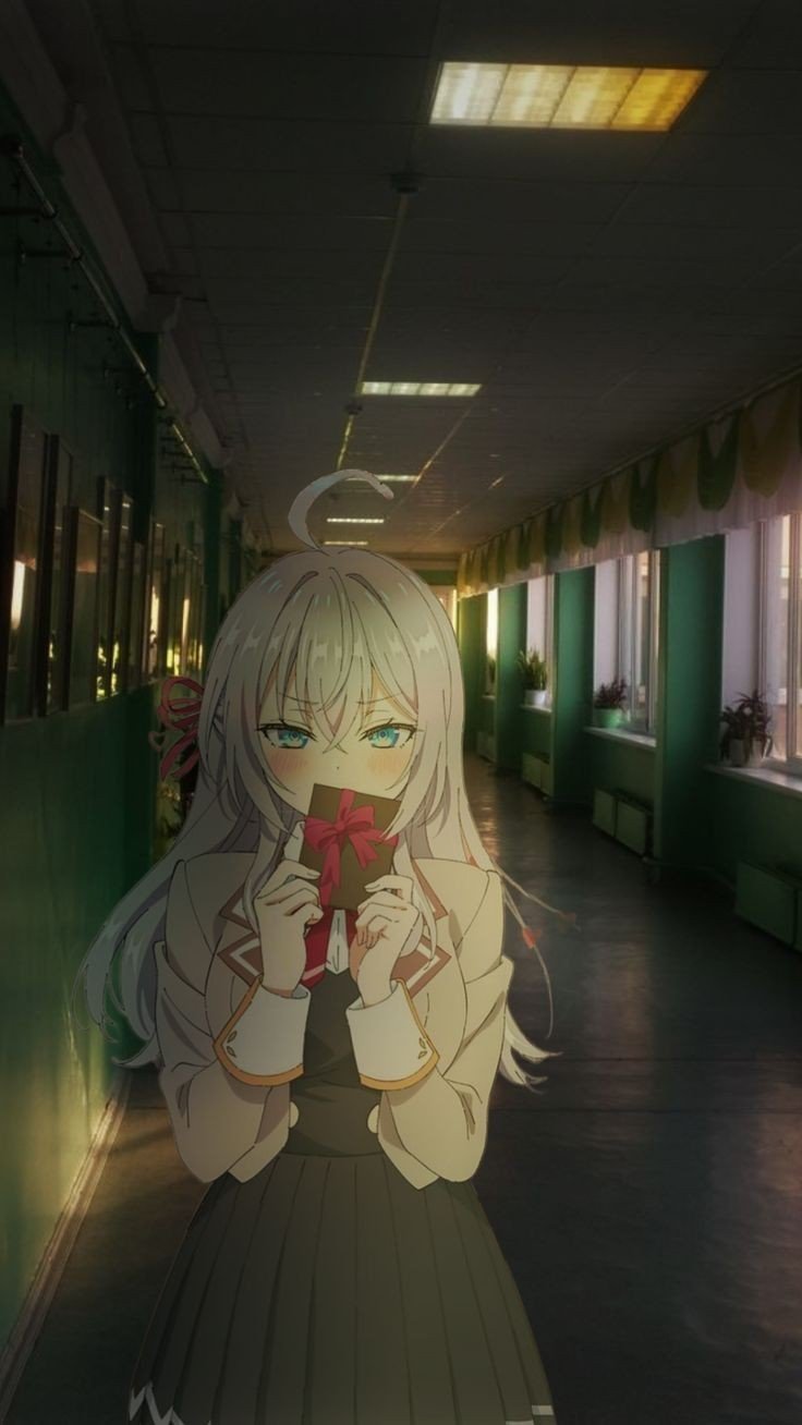 aesthetic cute anime pfp