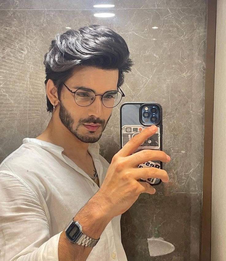 aesthetic dp for instagram for boys attitude