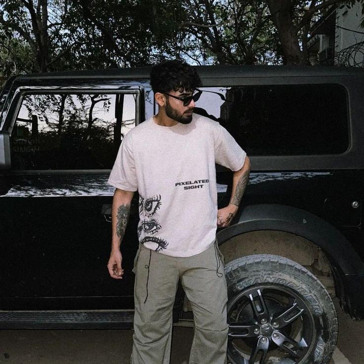 aesthetic insta dp for boys attitude