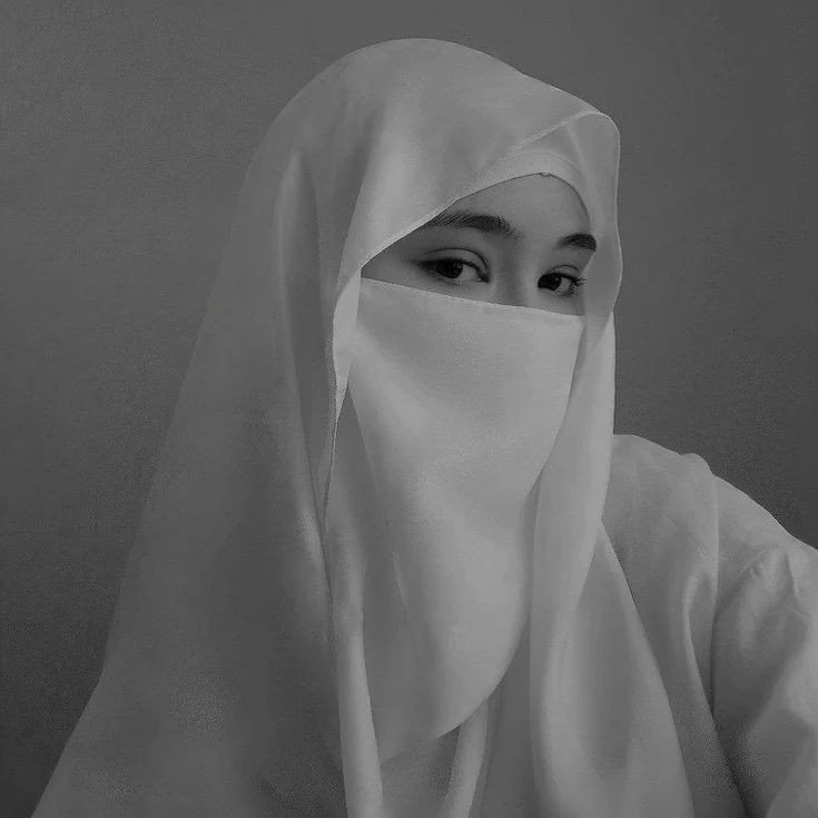 aesthetic insta dp for muslim girls