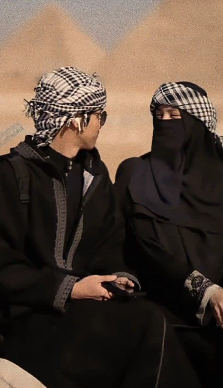 aesthetic islamic dp for instagram