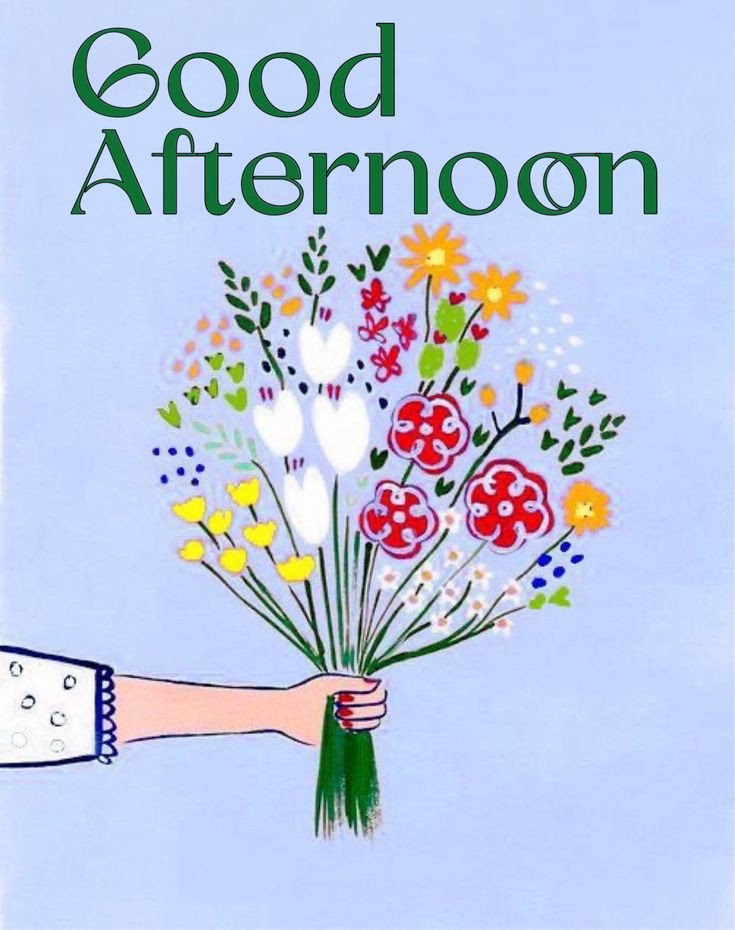 ai good afternoon images