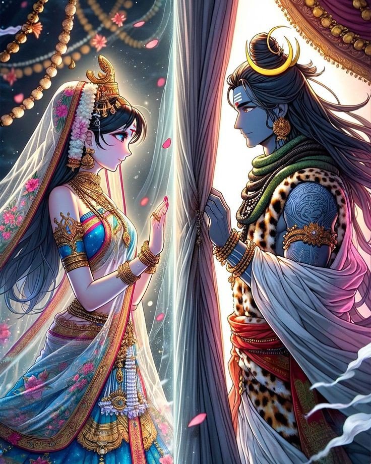 ai radha krishna wallpaper 4k