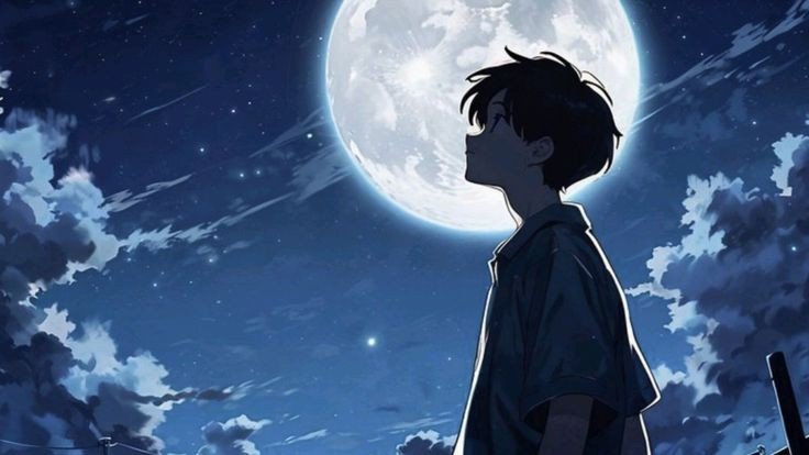 alone boy dp for instagram