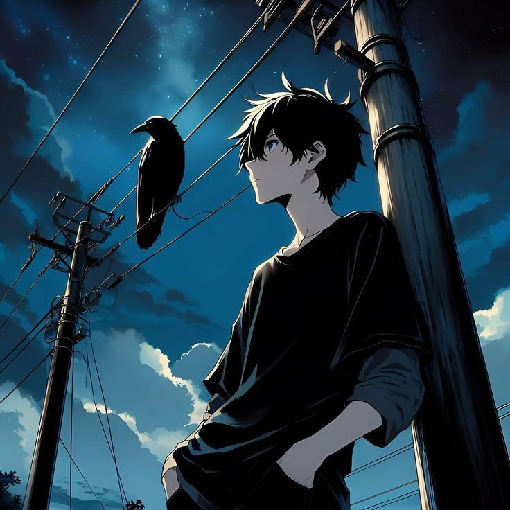 alone dp for boy whatsapp