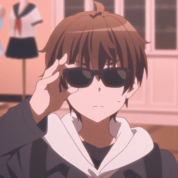 alone girl cartoon dp