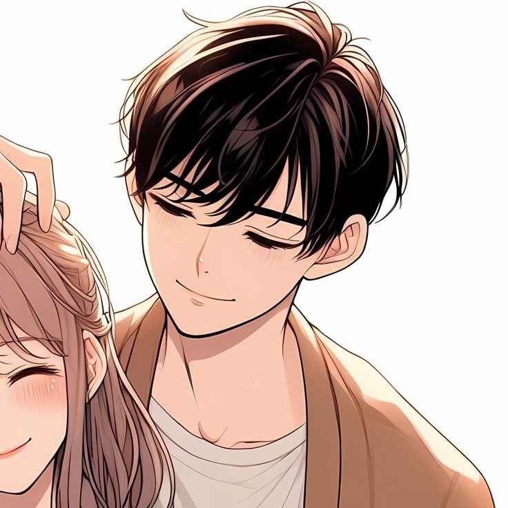 attitude girl anime dp