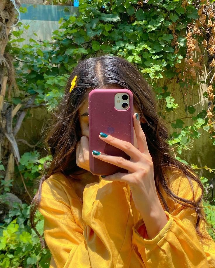 attitude girl dp black filter