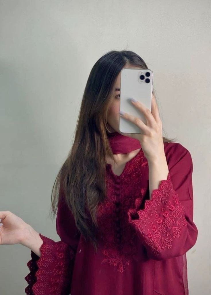 attitude girl dp bts