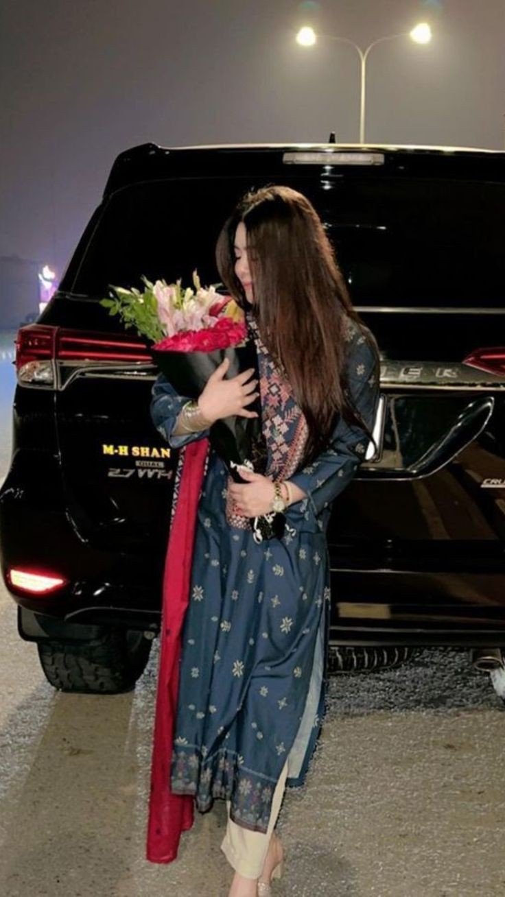 attitude girl dp cartoon for instagram