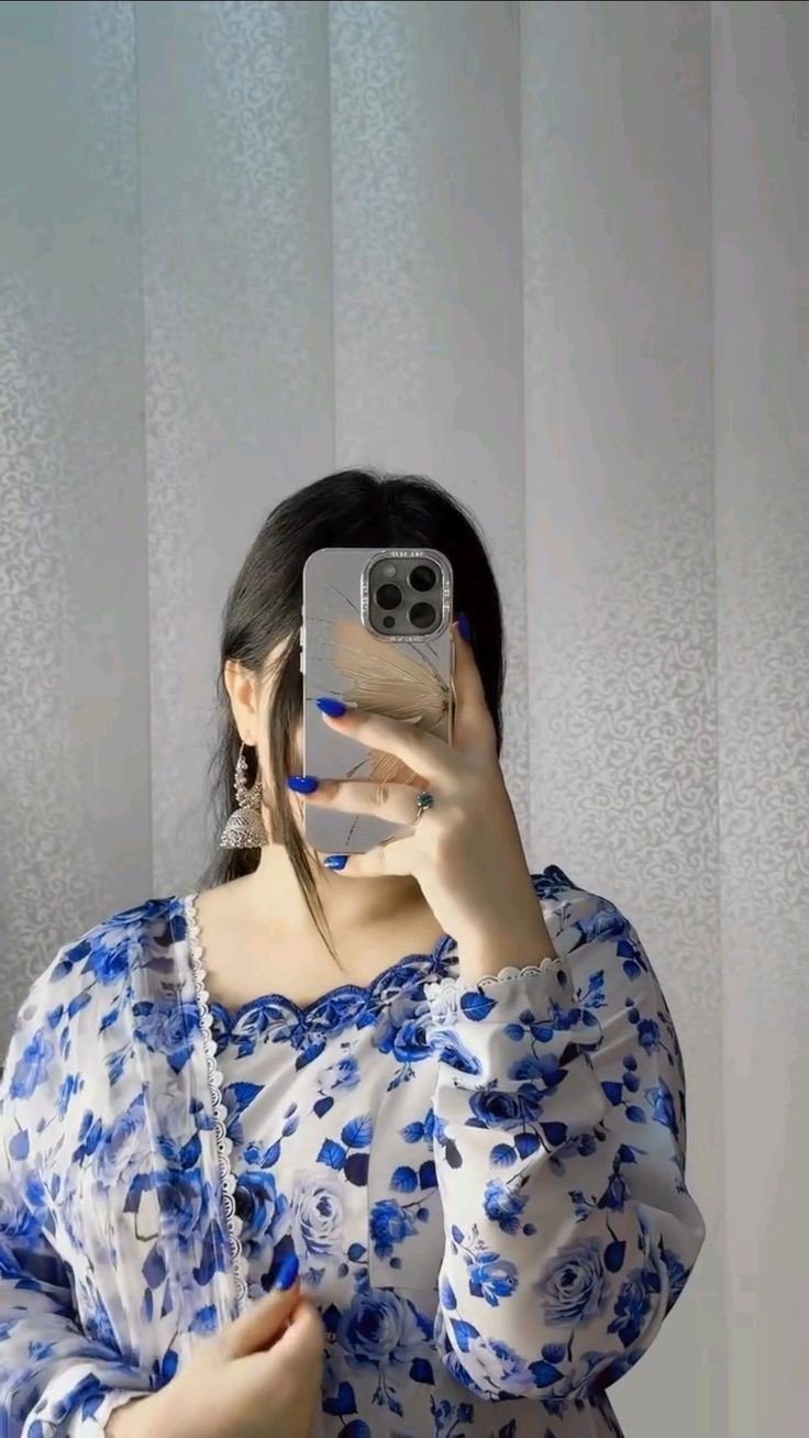 attitude girl dp cartoon