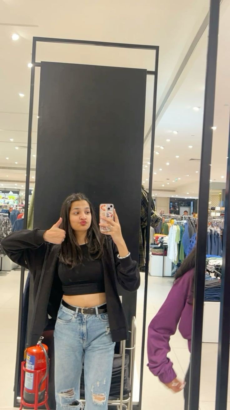 attitude girl dp chasma