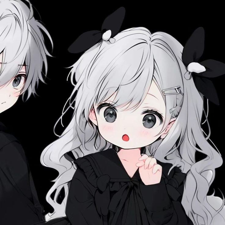 attractive instagram hidden face dp for girls cartoon