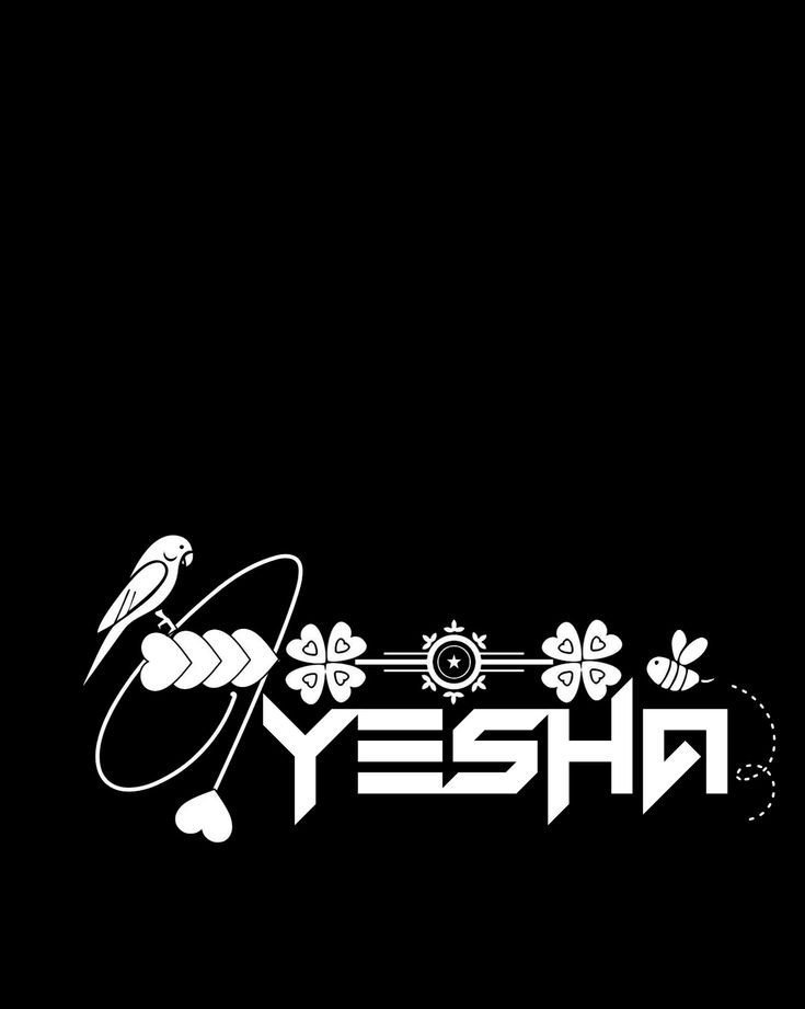 ayesha 3d name image