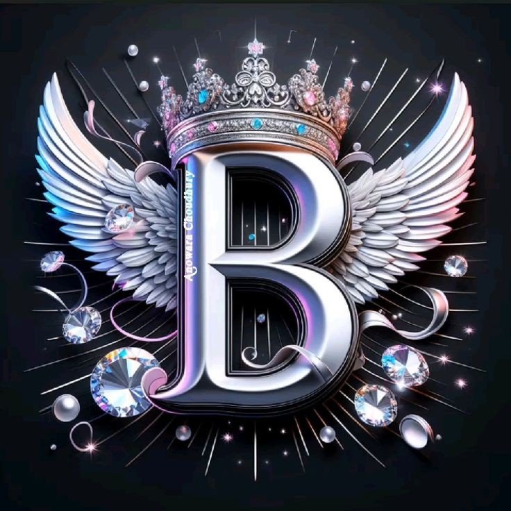 b name dp for whatsapp download