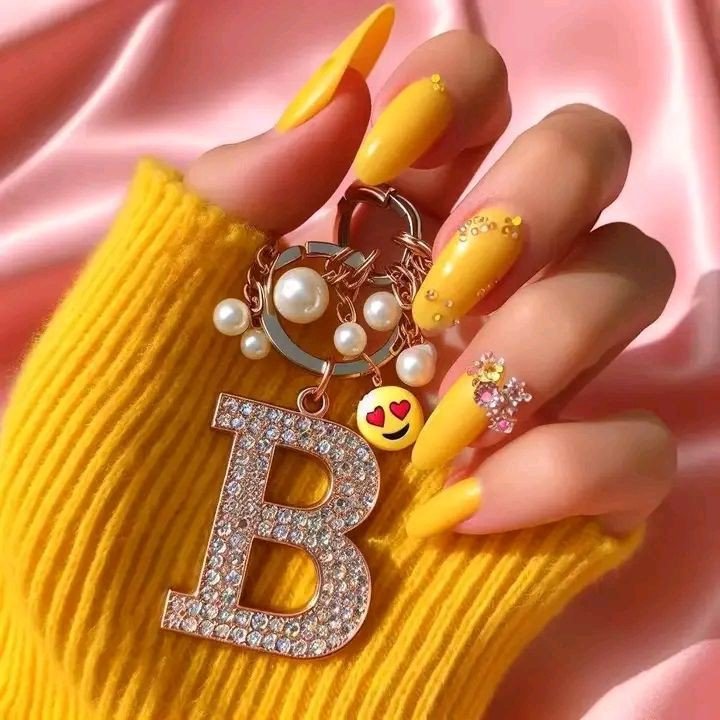 b name dp for whatsapp love