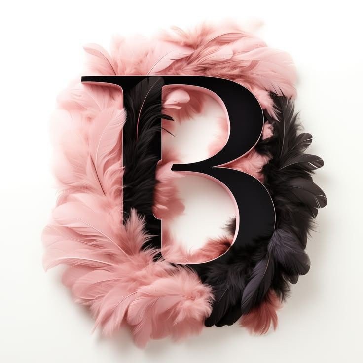 b name dp for whatsapp