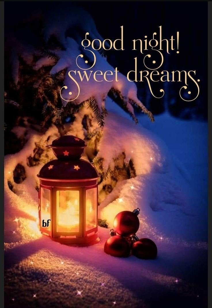 baby good night photo