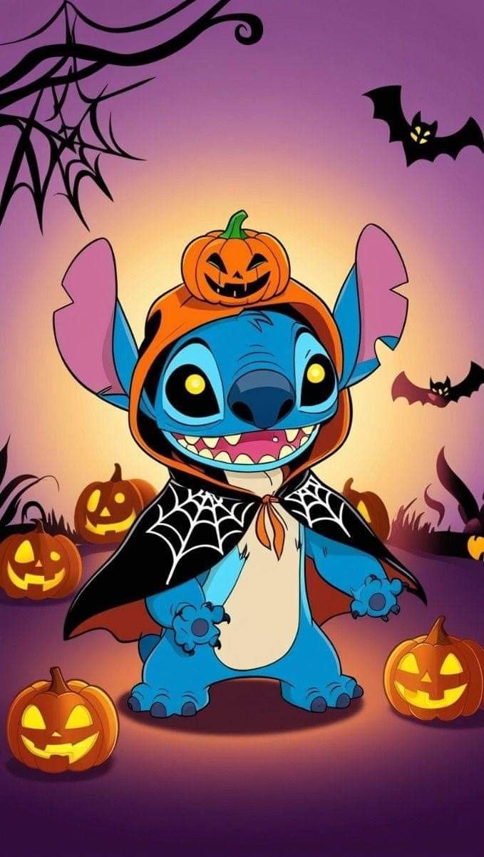 baby stitch pfp
