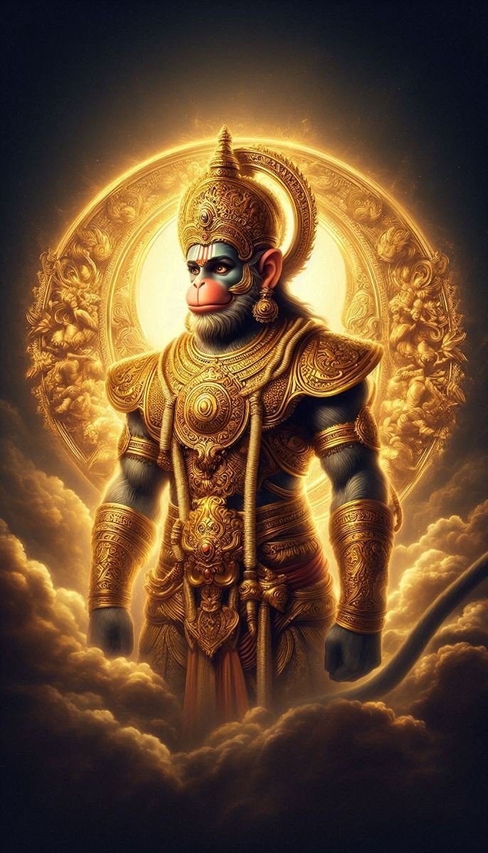 bageshwar dham hanuman ji photo hd