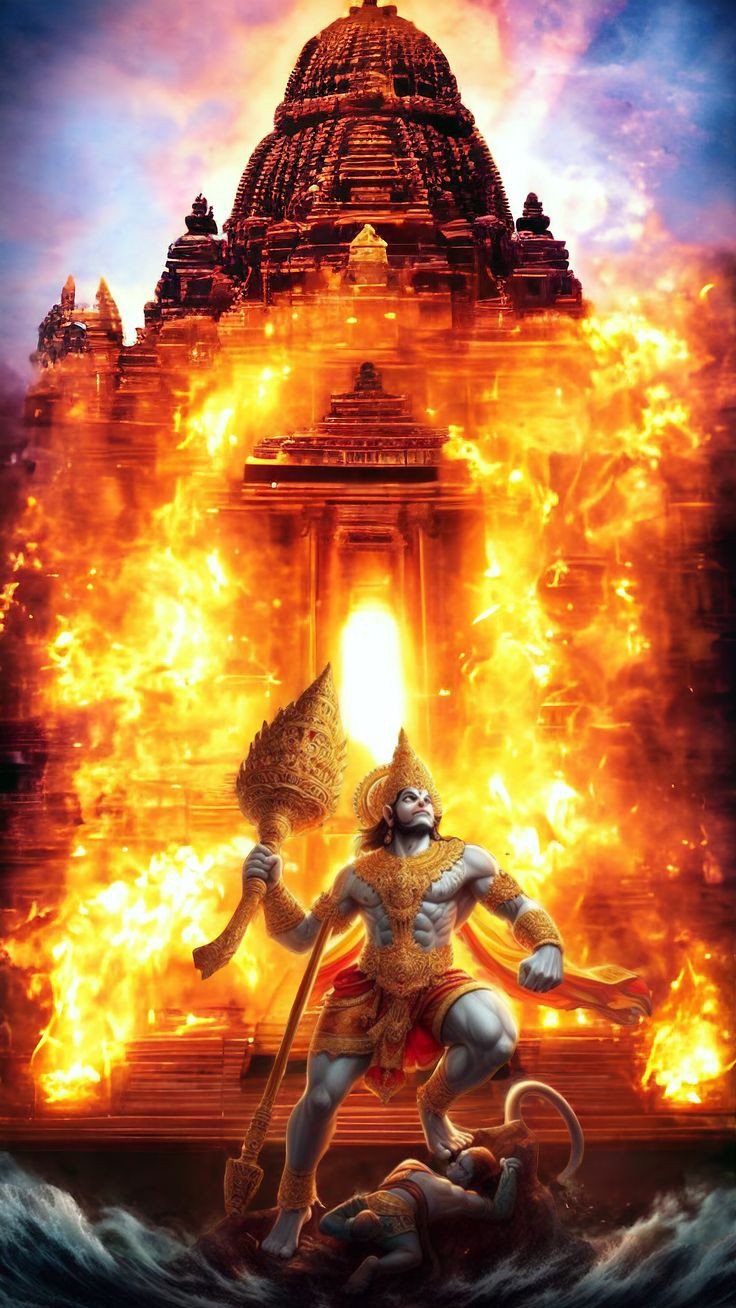 bajrangbali wallpaper cute