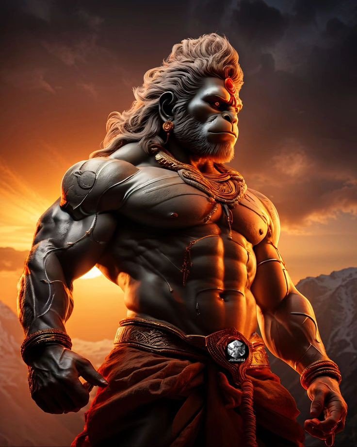 bal hanuman ji dp