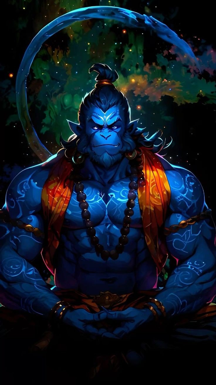 bal hanuman ji dp