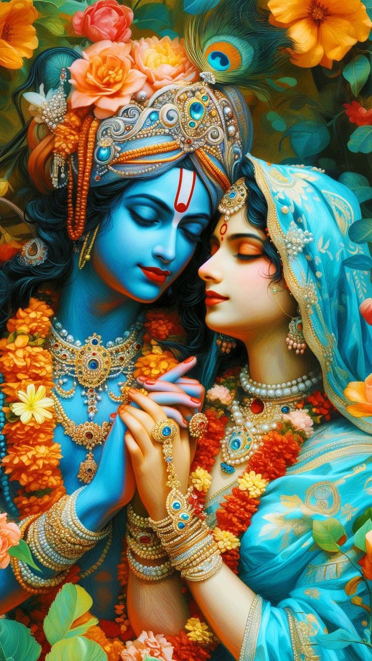 bal radha krishna wallpaper hd 4k