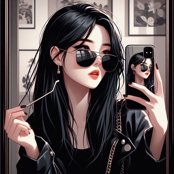 beautiful cute dp for instagram