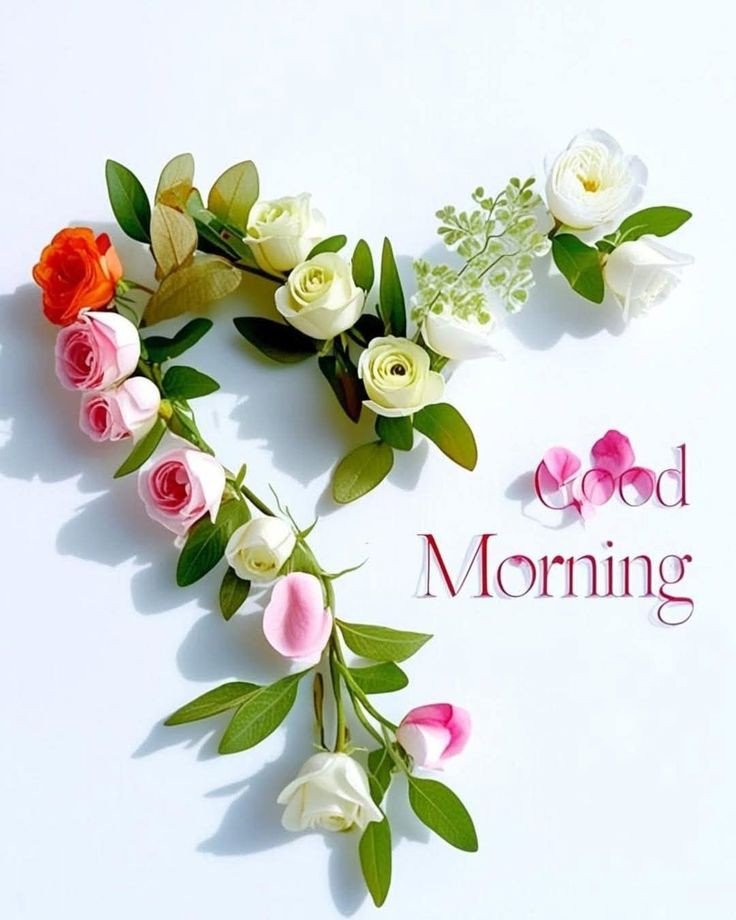 beautiful good morning art images