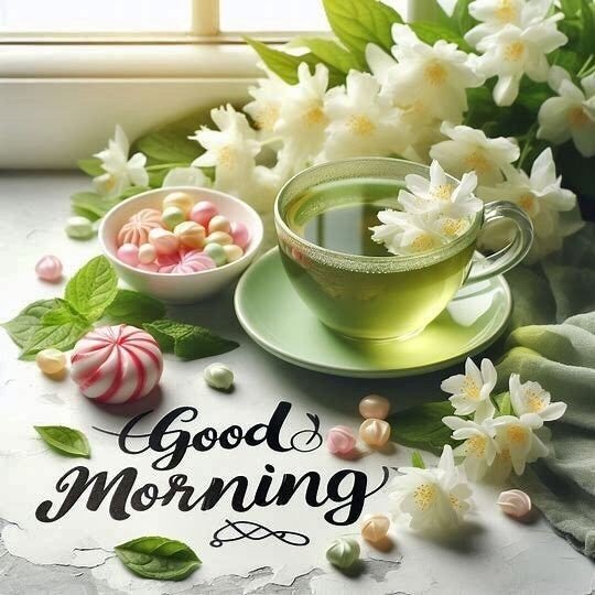 beautiful good morning coffee images