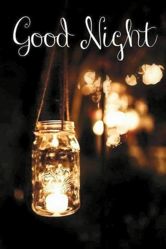 beautiful good night images