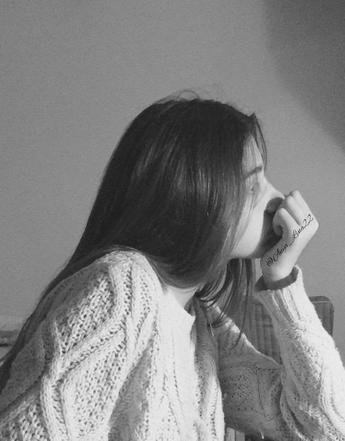 beautiful sad girl dp for whatsapp